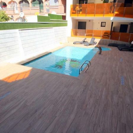 Alegria1 Daire Torrevieja Dış mekan fotoğraf