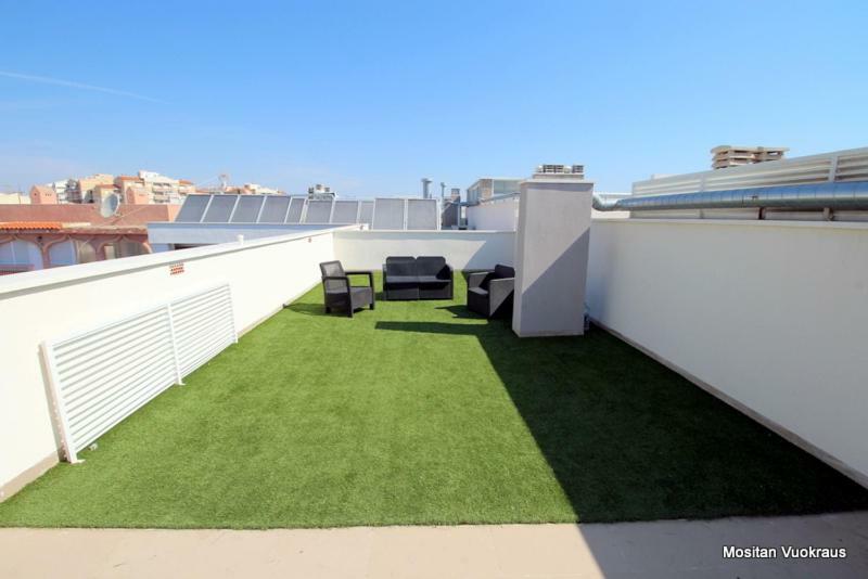Alegria1 Daire Torrevieja Dış mekan fotoğraf