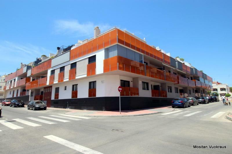 Alegria1 Daire Torrevieja Dış mekan fotoğraf
