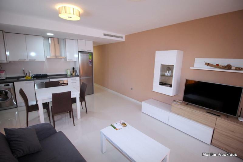 Alegria1 Daire Torrevieja Dış mekan fotoğraf