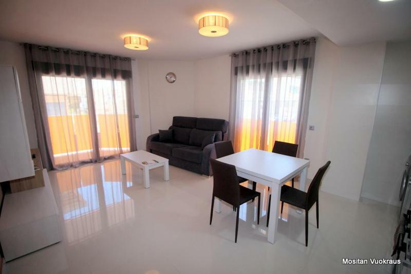 Alegria1 Daire Torrevieja Dış mekan fotoğraf