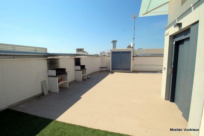 Alegria1 Daire Torrevieja Dış mekan fotoğraf