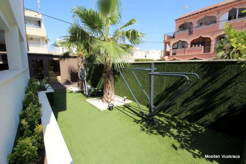 Alegria1 Daire Torrevieja Dış mekan fotoğraf