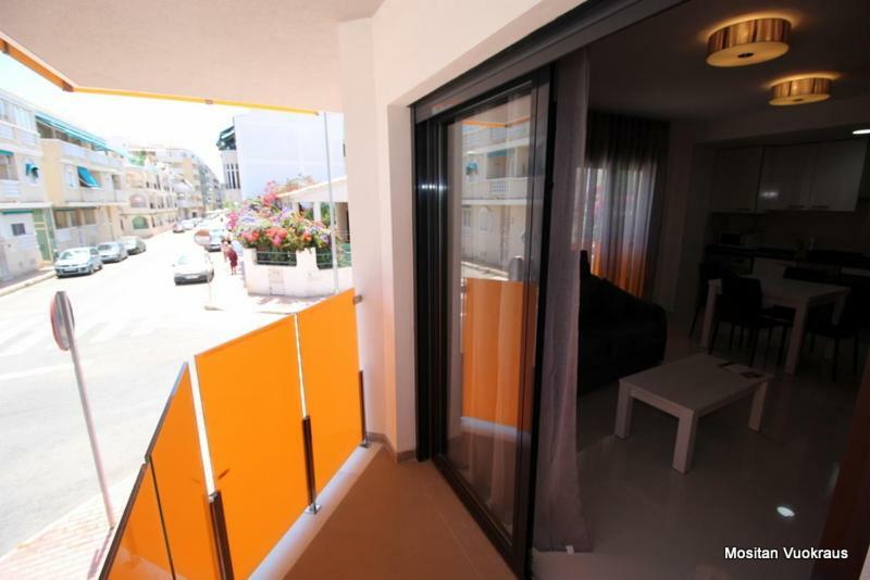 Alegria1 Daire Torrevieja Dış mekan fotoğraf