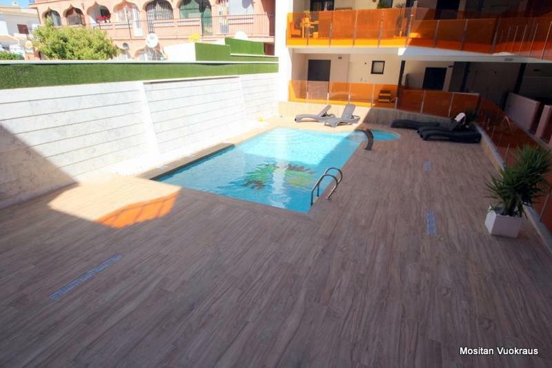 Alegria1 Daire Torrevieja Dış mekan fotoğraf